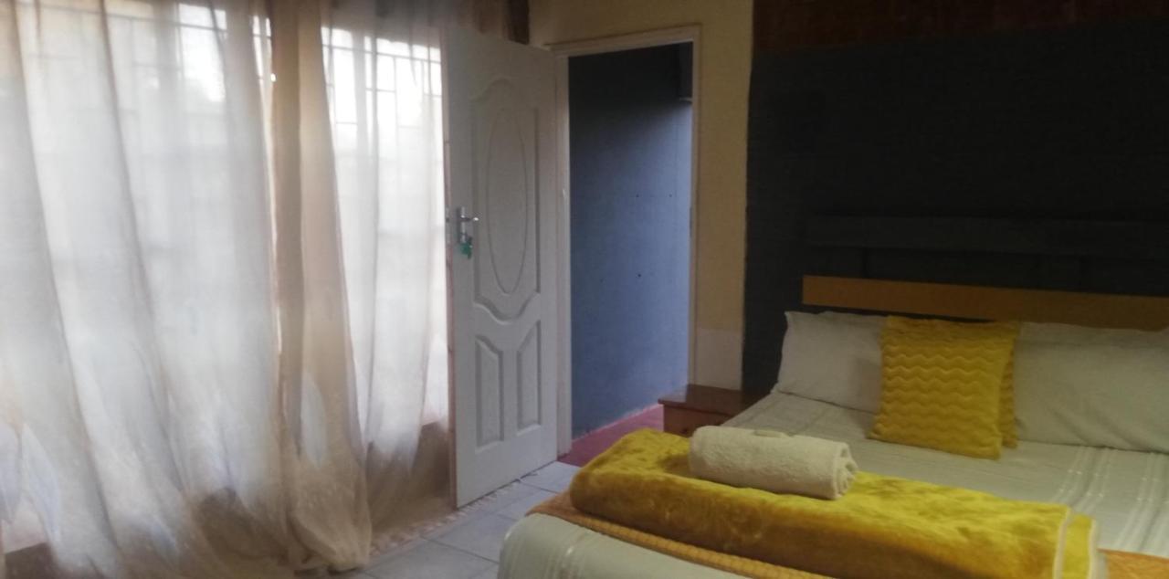 Savanna Bulawayo Εξωτερικό φωτογραφία